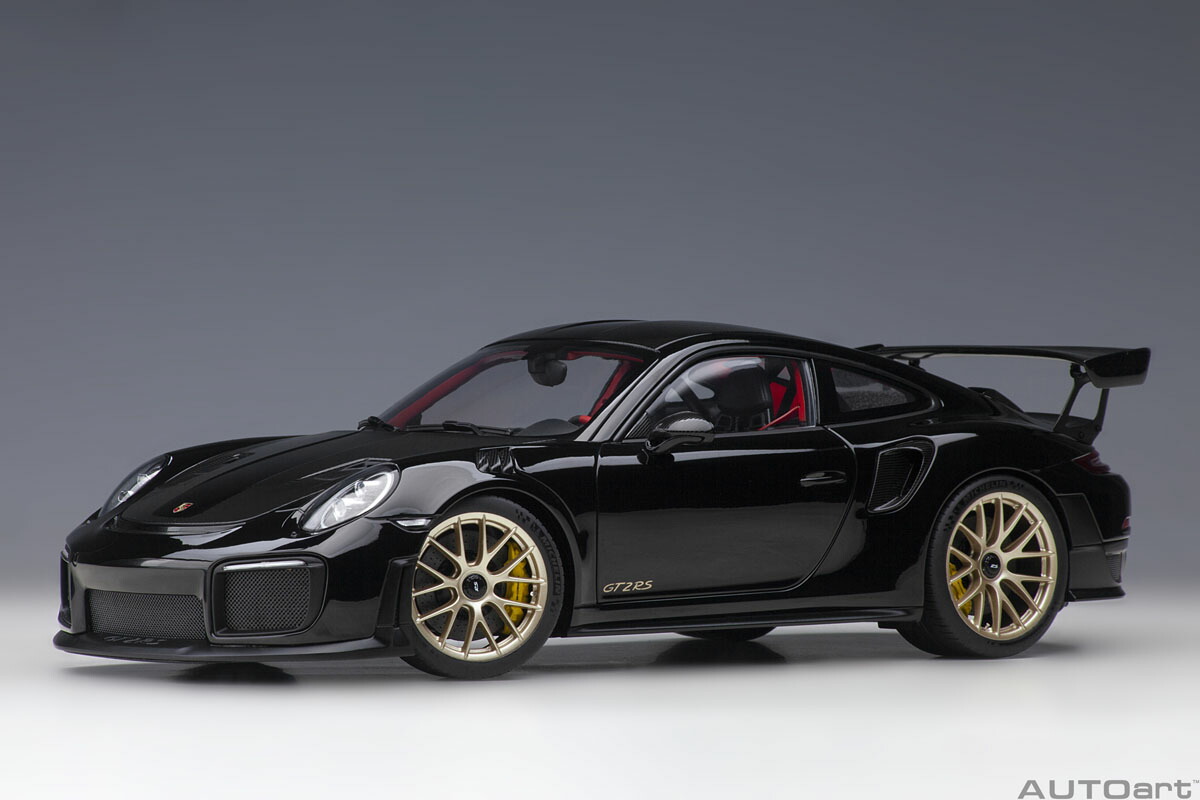 楽天市場】autoart 1／18 ポルシェ 911 (997) gt2の通販