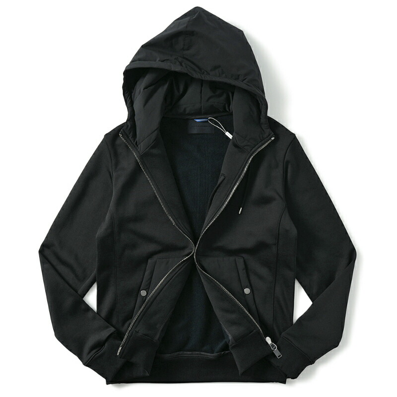 楽天市場】junhashimoto ジュンハシモト GROSSRICH COMBINATION HOODIE