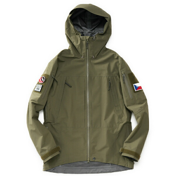 楽天市場】TILAK ティラック RAPTOR MIG JACKET with EXPANDER