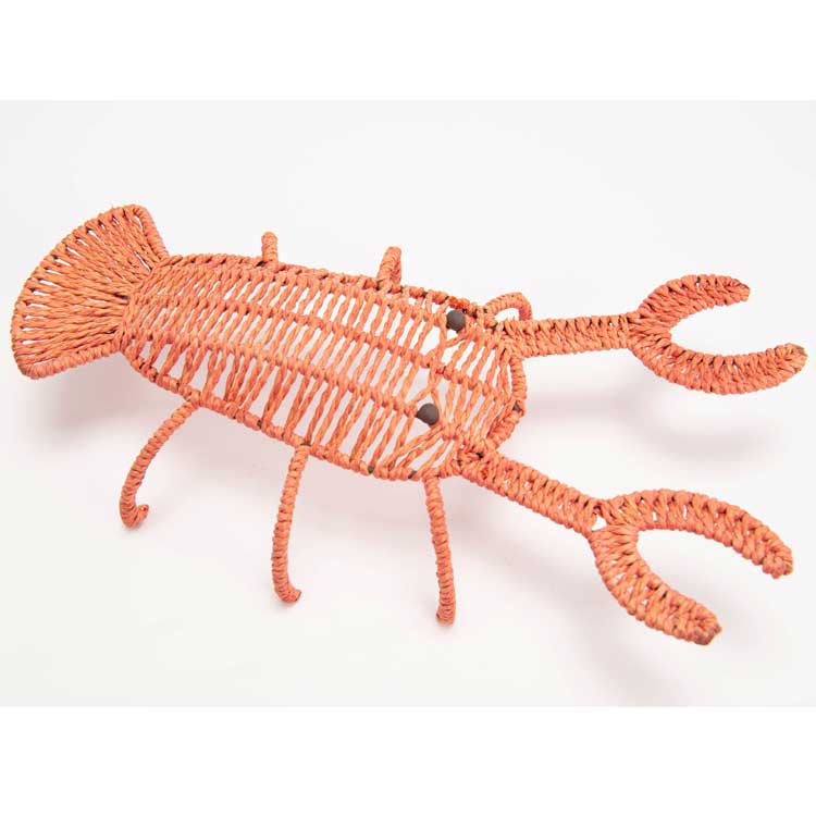 楽天市場】【在庫限り！売り尽くし SALE】カニ ロブスター エビ 置物