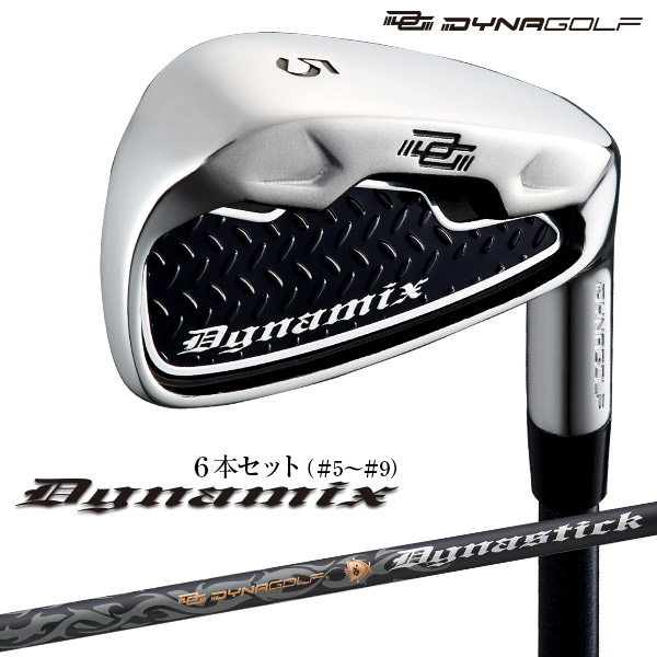 楽天市場】ゴルフ クラブ セット アイアンセット ダイナミクス