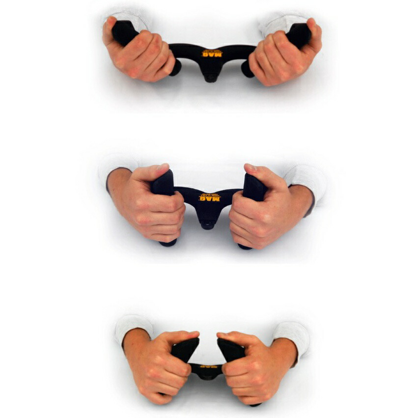 楽天市場】マググリップ ナロータイプ MAG グリップ ケーブルマシン用