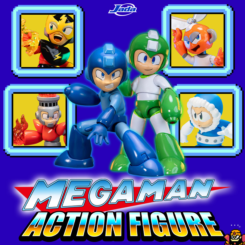 楽天市場】ロックマン フィギュア アクションフィギュア1/12スケール