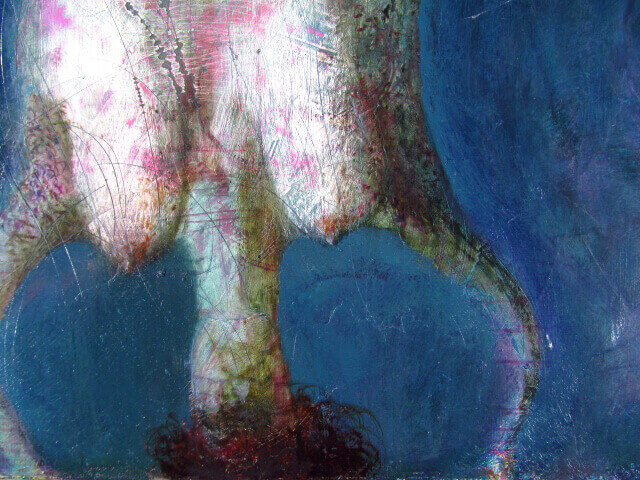 楽天市場】佐々木豊 裸体と静物 油彩15号 1981 : ギャラリー