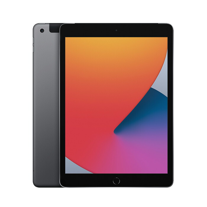 楽天市場】【未使用品〜中古品】Apple iPad 第8世代 32GB/128GB Wi-Fi
