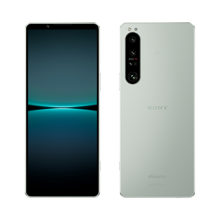楽天市場】【未使用品〜中古品】SONY Xperia1 IV SO-51C docomo版SIM