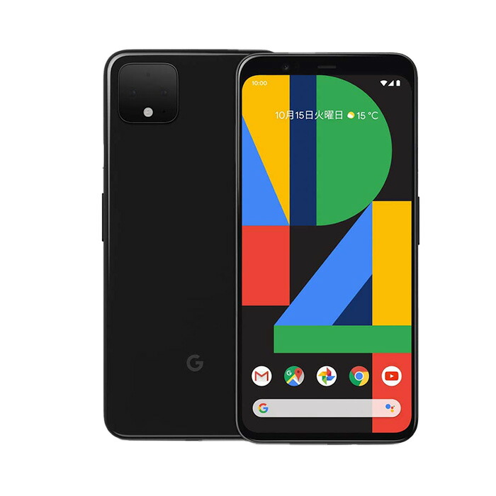 楽天市場】google pixel 4a（機能（SIMカード）SIMフリー