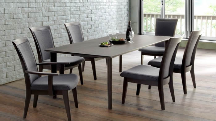 楽天市場】【送料無料】MT ダイニングテーブル 幅180cm メラミン 耐熱