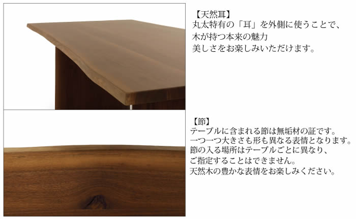 楽天市場】【送料無料】色と脚タイプを選べるダイニングテーブル 幅