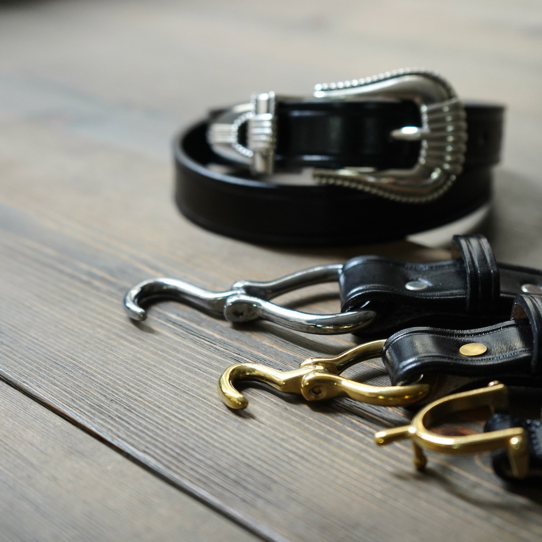 楽天市場】TORY LEATHER（トリーレザー） フーフピック ベルト 幅30mm