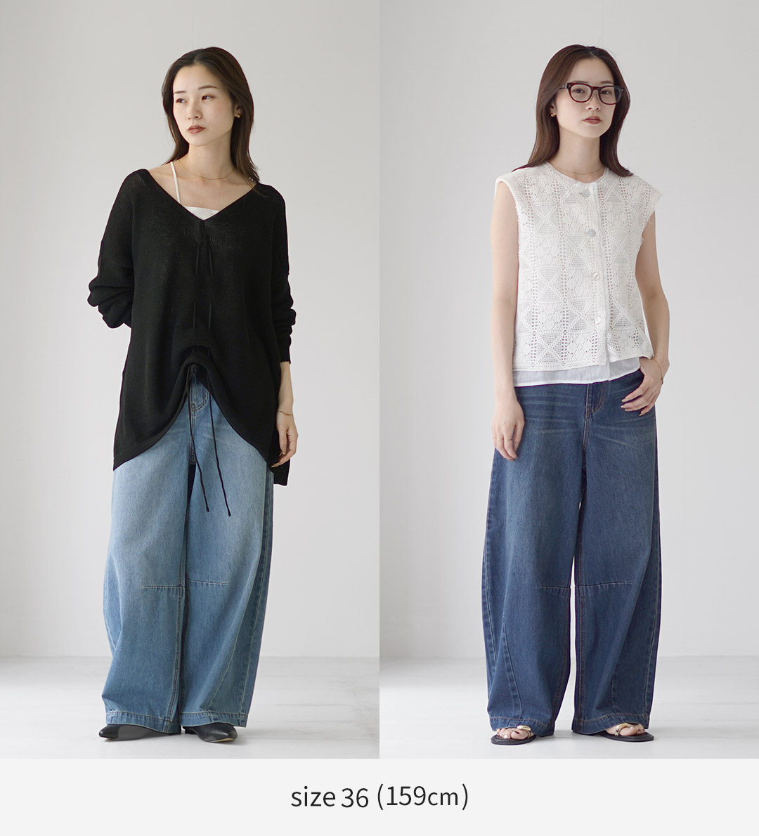 楽天市場】CYAN TOKYO（シアン トーキョー） 3Dタック ワイドパンツ