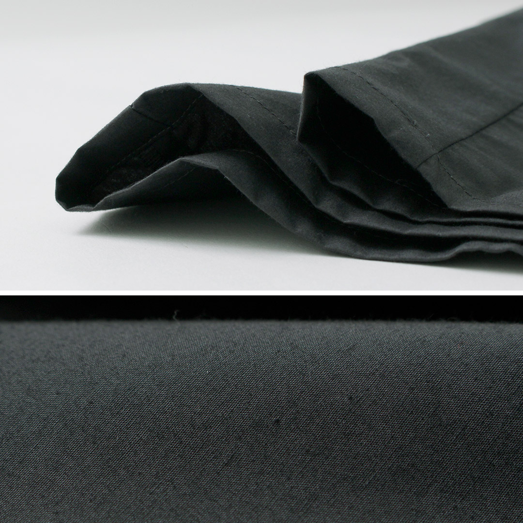 楽天市場】mizuiro ind（ミズイロインド） ワイドカラー カバーオール