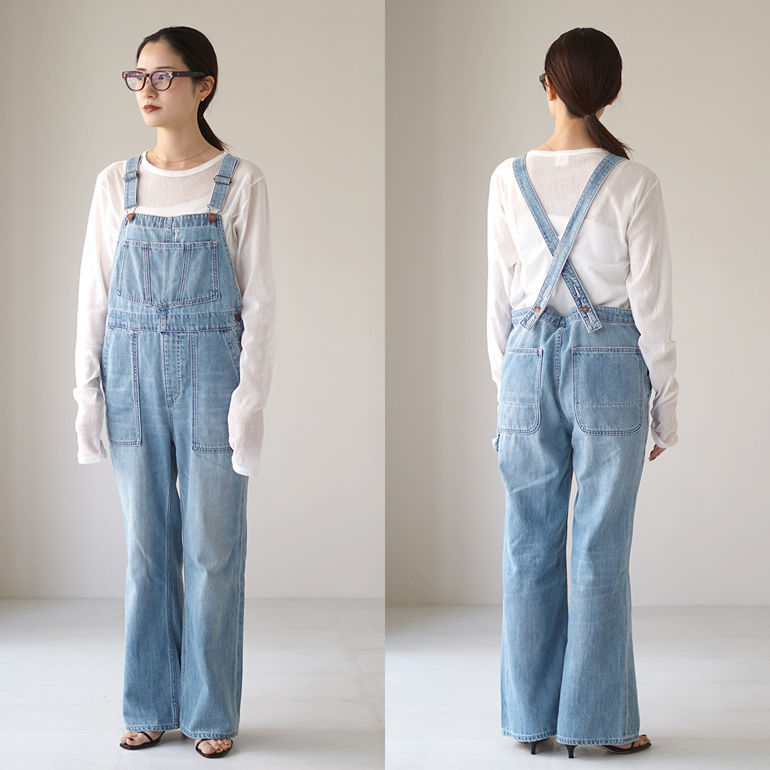 楽天市場】RED CARD（レッドカード） Farm オーバーオール エアロ