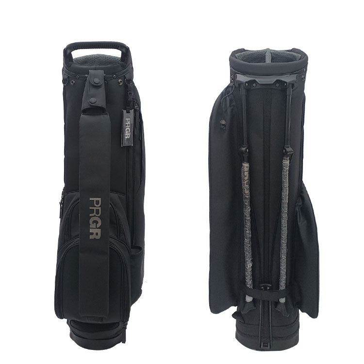 楽天市場】プロギア PRGR スタンドバックカジュアル キャディバッグ