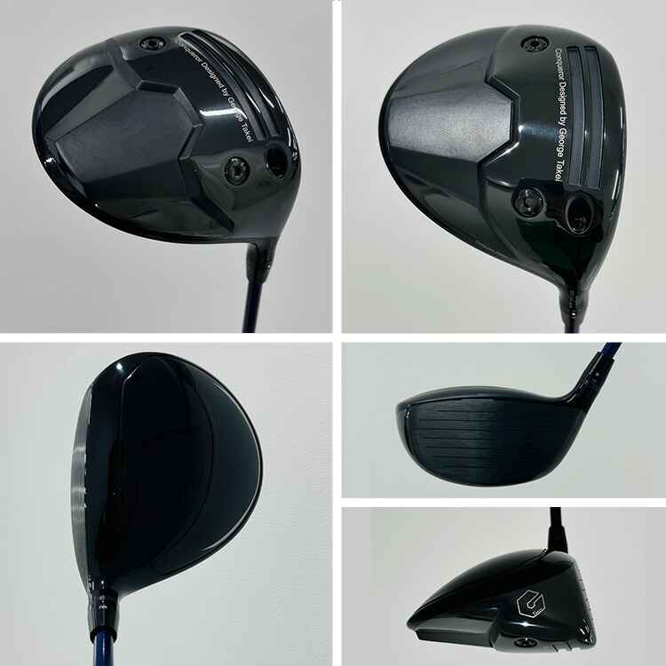 楽天市場】GTD（ジョージ武井デザイン）Conqueror コンクワーラー