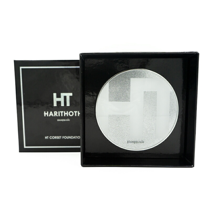 楽天市場】HT ハリトス コルセットファンデーション 15g 韓国コスメ 針
