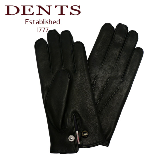 楽天市場】dents デンツ 手袋 メンズ レザー グローブ 革 防寒 15-1544