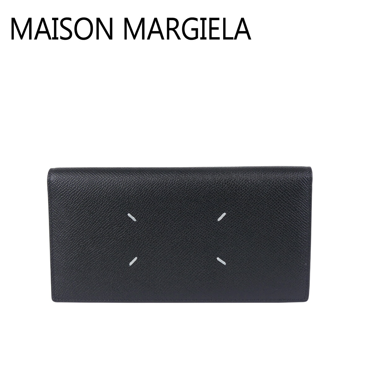 楽天市場】メゾンマルジェラ Maison Margiela 長財布 二つ折り長財布