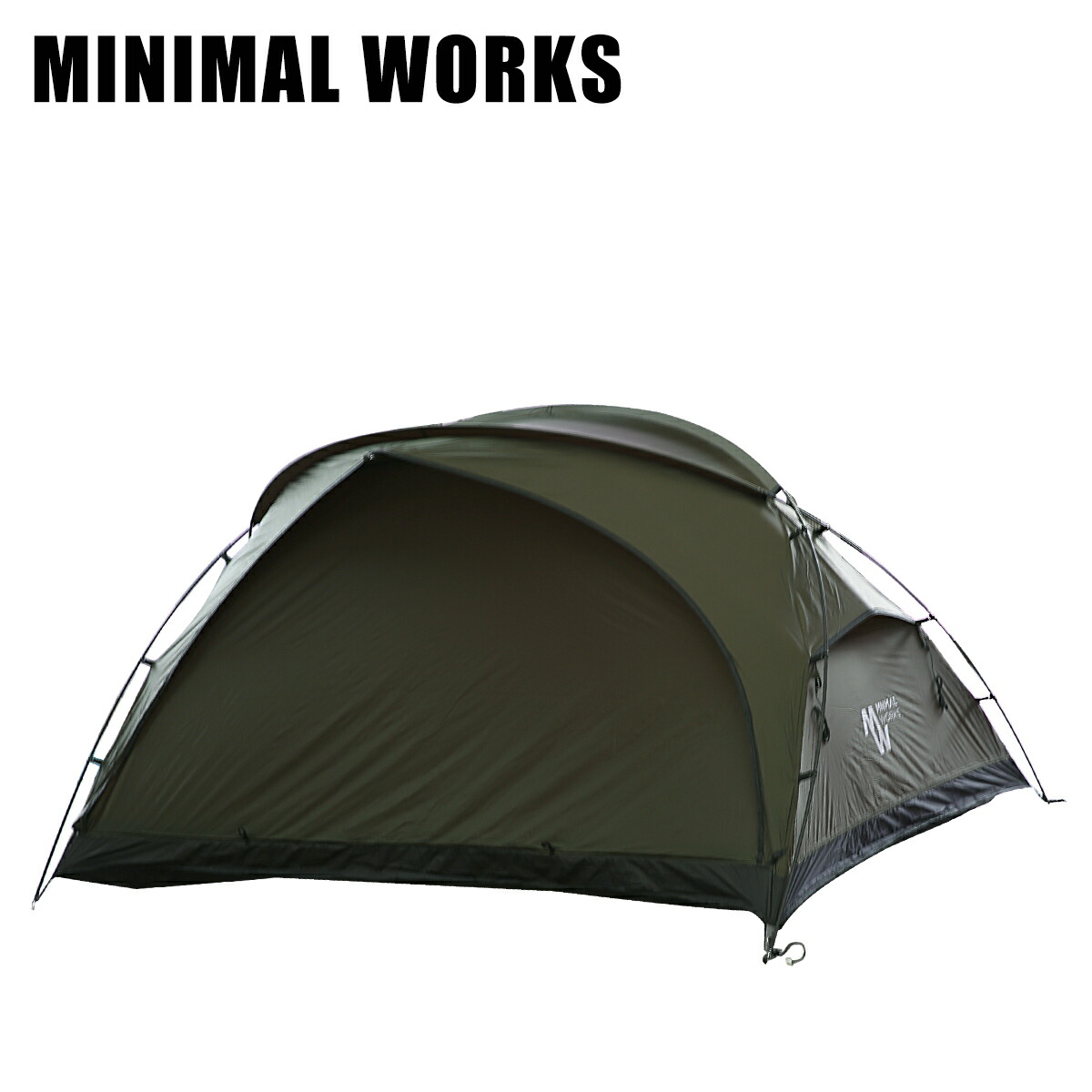 楽天市場】MINIMAL WORKS ミニマルワークス PAPRIKA テント パプリカ