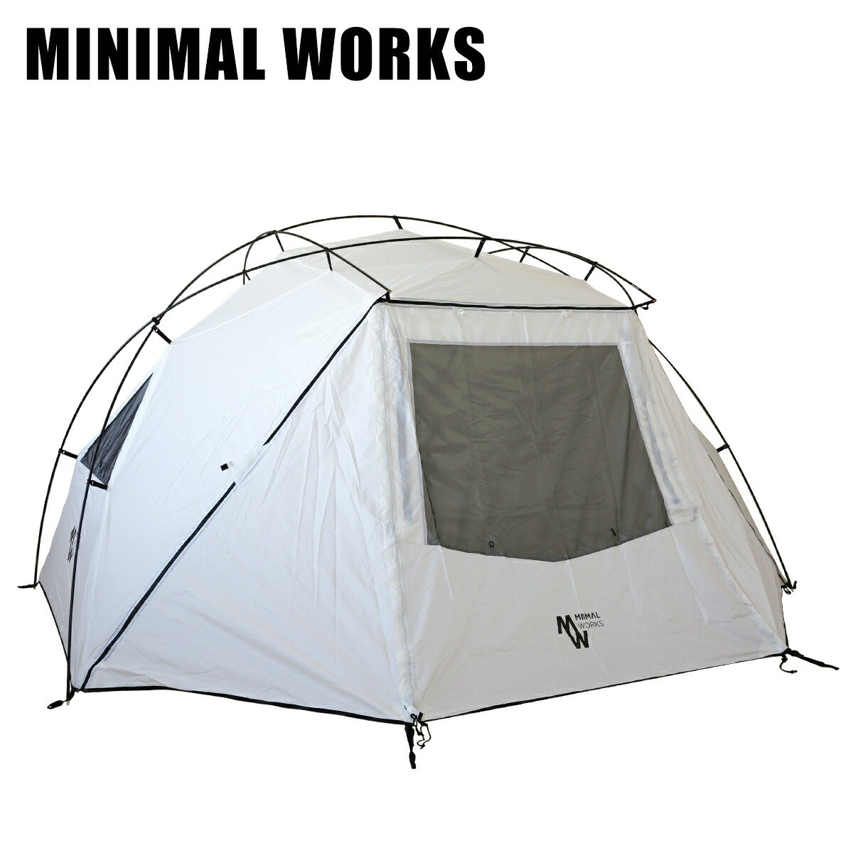 楽天市場】MINIMAL WORKS ミニマルワークス GLAMOR SHELTER SET