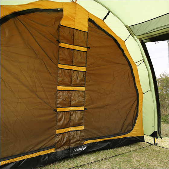 楽天市場】ノルディスク レイサ 6人用 ツールーム ドーム テント