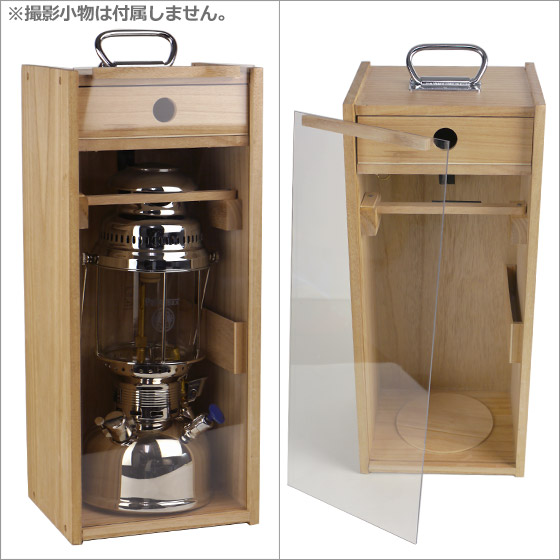 楽天市場】ペトロマックス Petromax HK500 ランタン用 木製ケース w