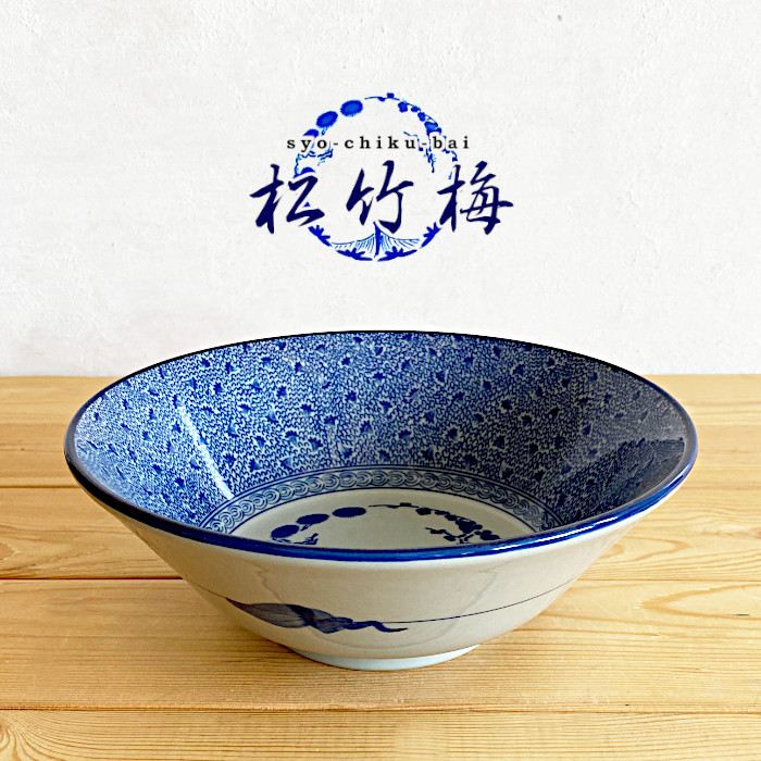 楽天市場】【国産ラーメン丼】らーめん丼 松竹梅 7.0切立丼 1100cc