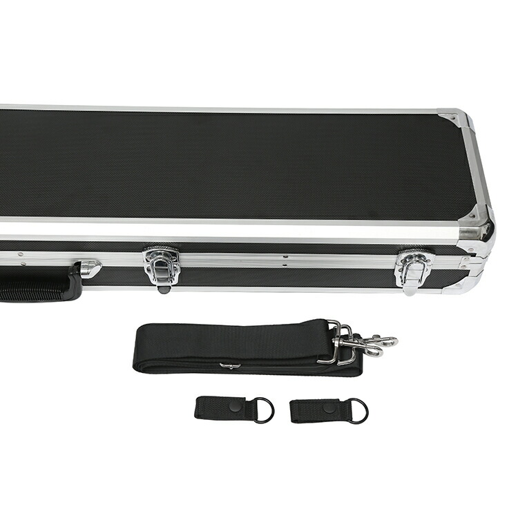 楽天市場】模造刀専用ハードケース2本用アタッシュ型ハードケース日本