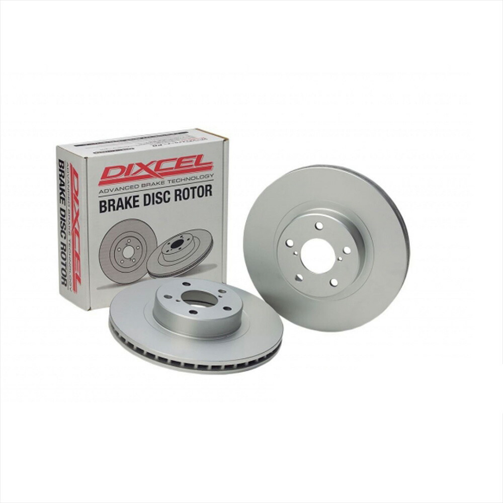 楽天市場】DIXCEL BRAKE DISC ROTOR FS Type フロント用 トヨタ 86