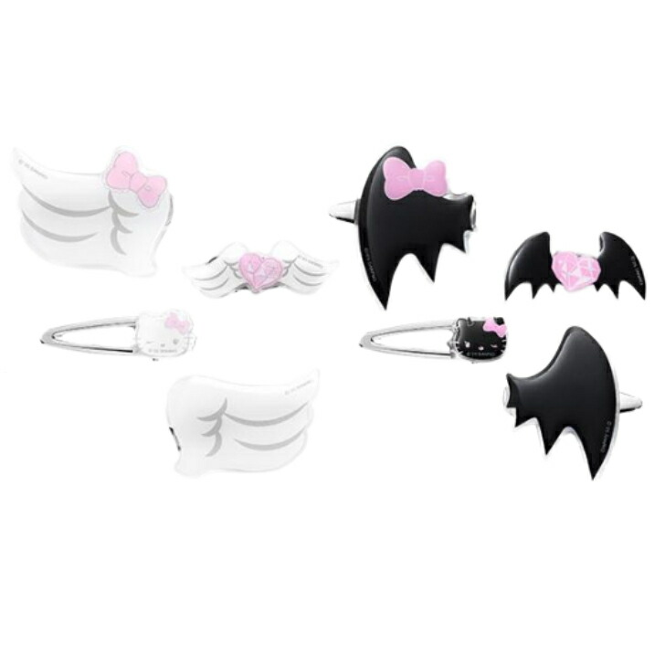 楽天市場】fillimilli x ハローキティ 天使と悪魔のエディションメイク