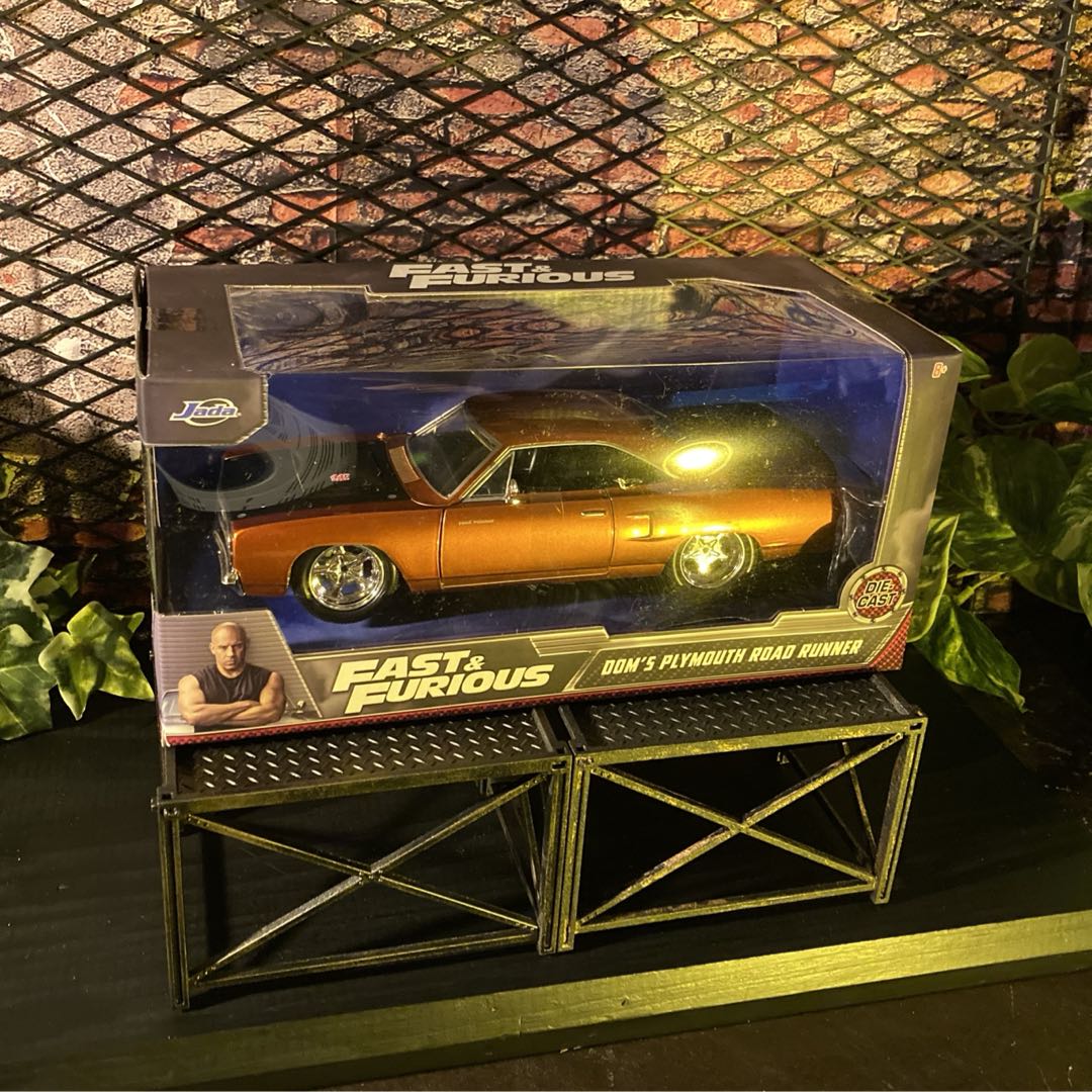 楽天市場】映画ワイルドスピード/スカイミッション!! ｢プリムス