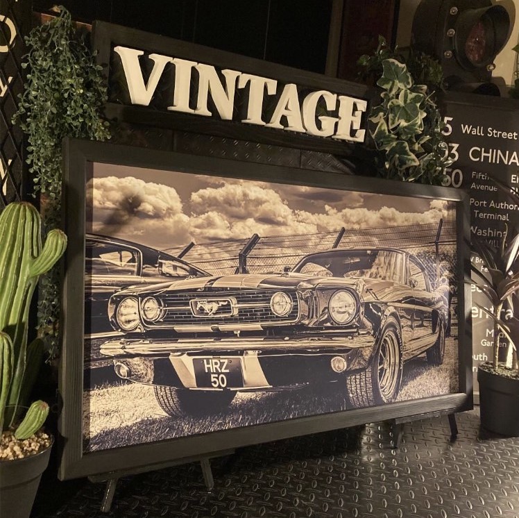 中国製絵画金属製キャンバス