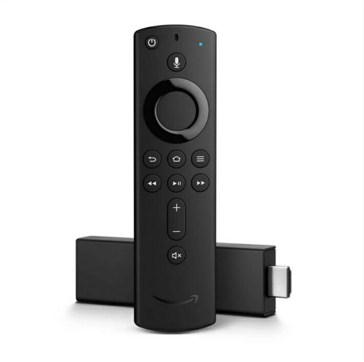 楽天市場】[新品] Amazon Fire TV Stick 4K Alexa対応音声認識リモコン