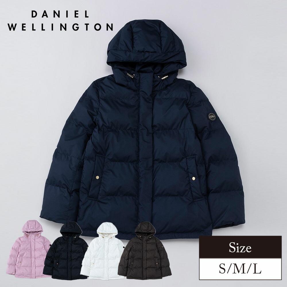 楽天市場】【公式】 ダニエルウェリントン フーデッドパデッド