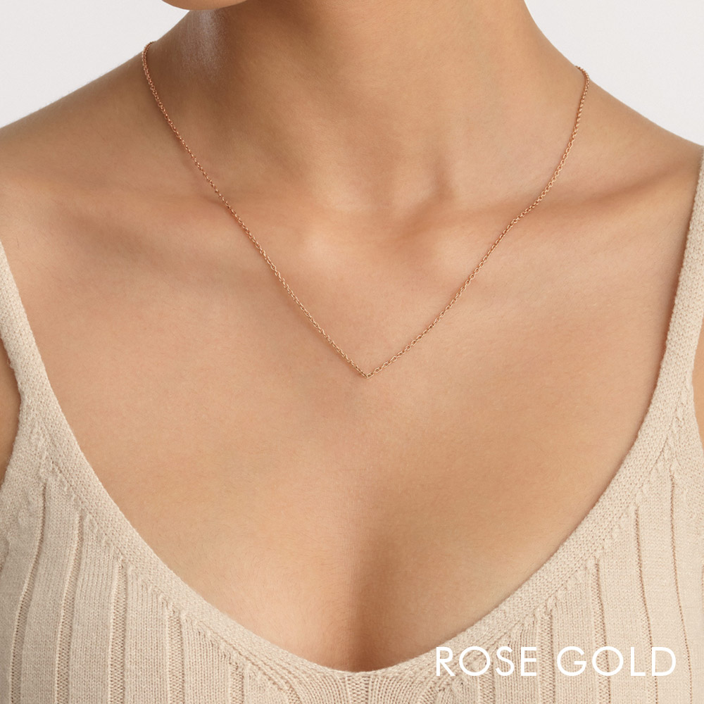 楽天市場】＼公式限定2年保証／ チャームチェーンネックレス ダニエル