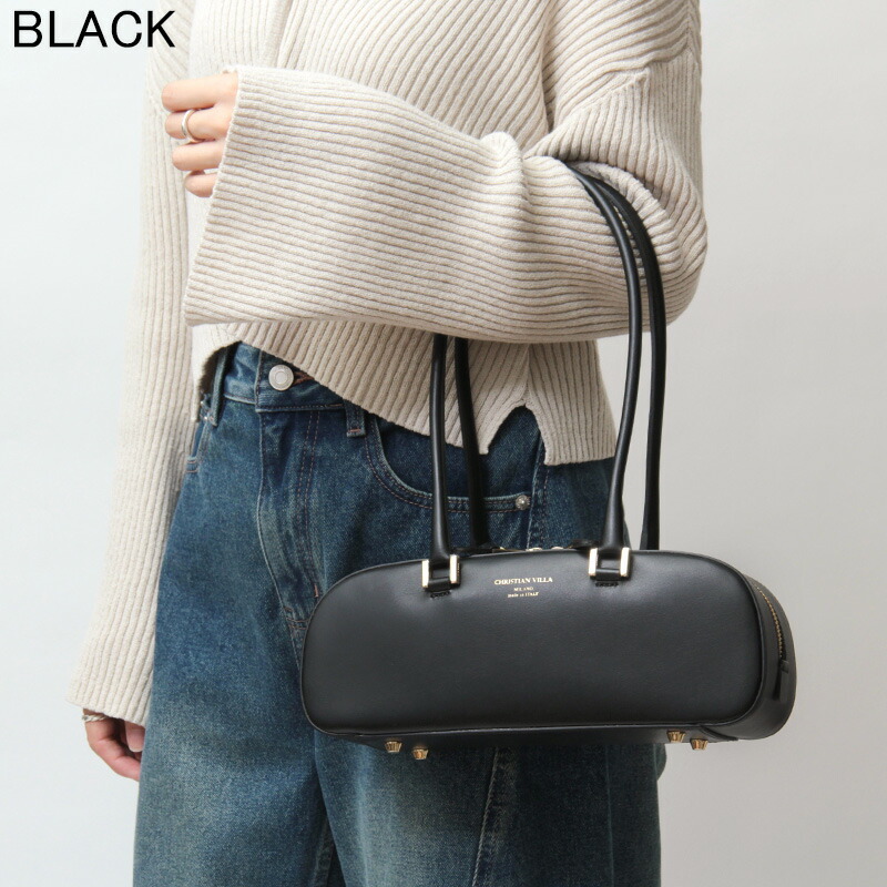 楽天市場】【40％OFF】CHRISTIAN VILLA ボストンバッグ クリスチャン