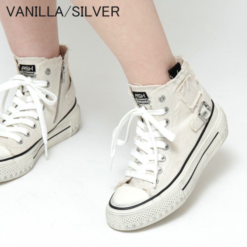 楽天市場】【20％OFF】【正規品】ASH スニーカー アッシュ ハイカット