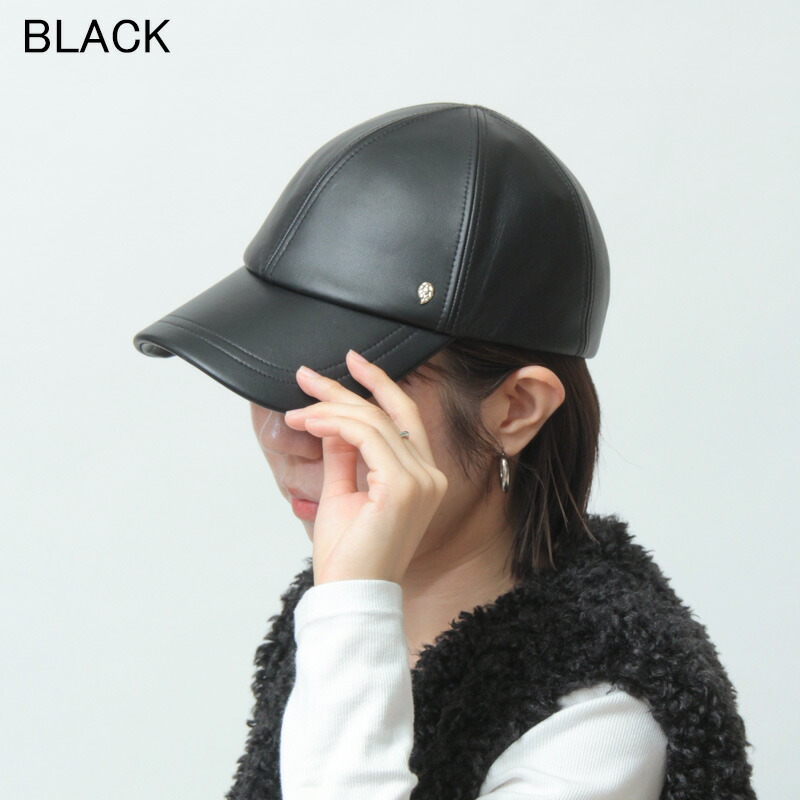 楽天市場】ヘレンカミンスキー キャップ HELEN KAMINSKI 帽子 本革