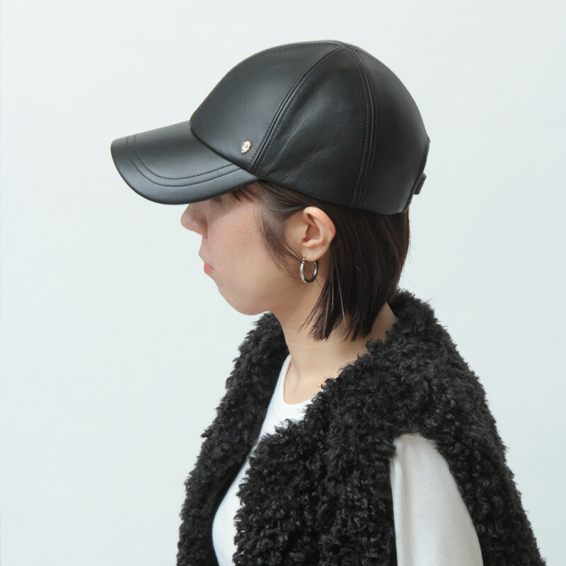 楽天市場】ヘレンカミンスキー キャップ HELEN KAMINSKI 帽子 本革