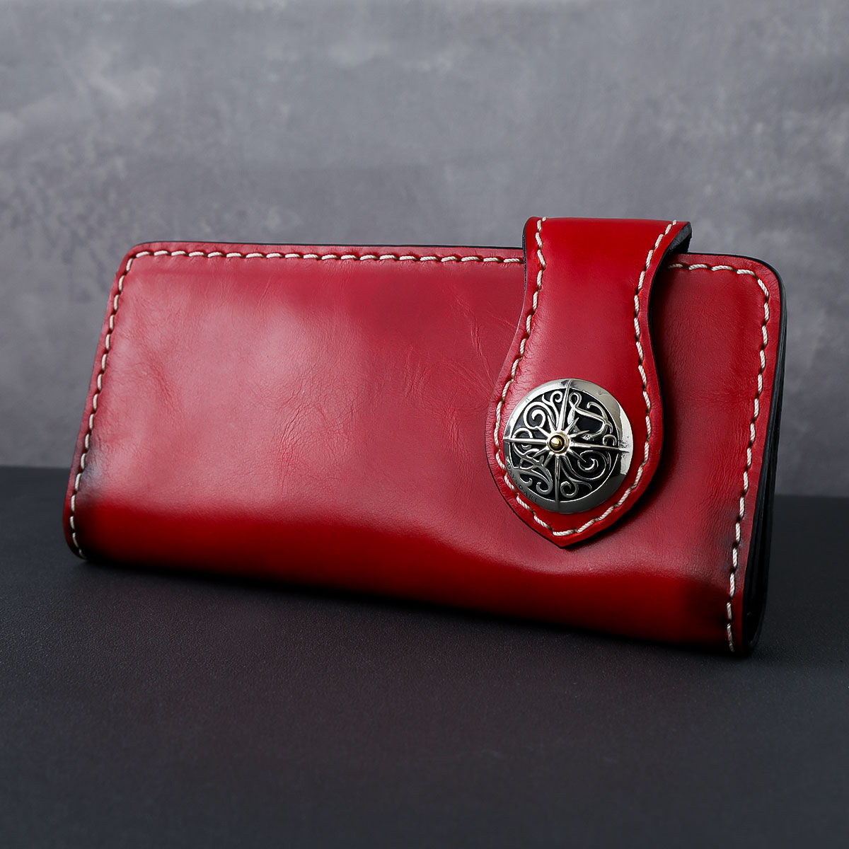 楽天市場】【訳あり】【売り切り】【送料無料】 長財布 メンズ 本革