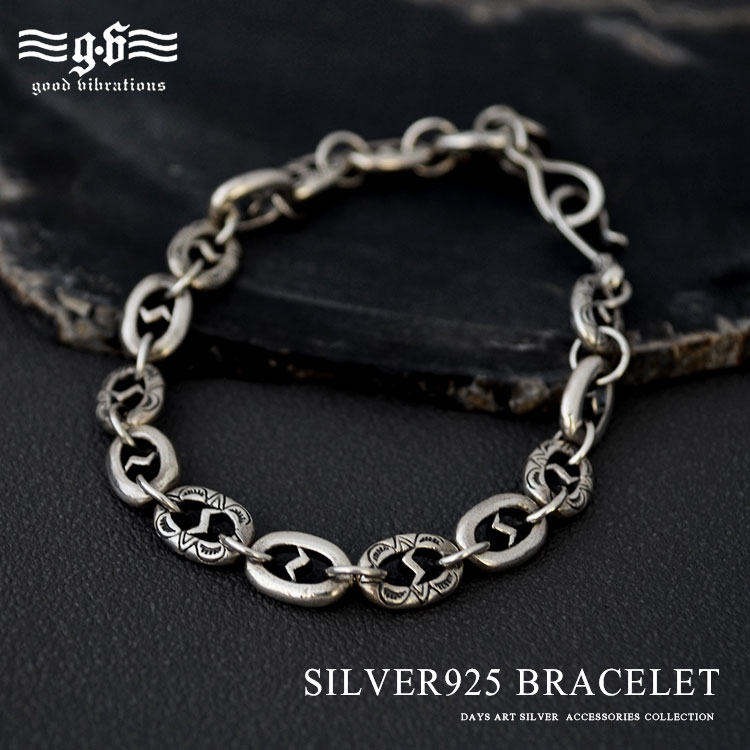 楽天市場】good vibrations グッドバイブレーション ブレスレット