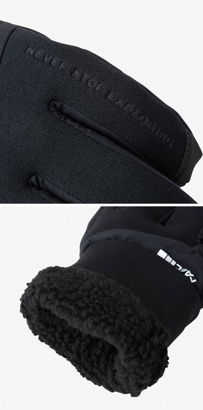 楽天市場】THE NORTH FACE ザ・ノース・フェイス GTX MERCURY GLOVE