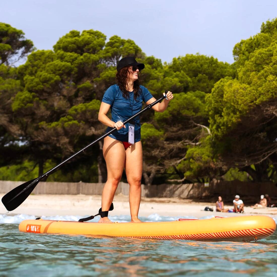 楽天市場】ITIWIT イティウィ スタンドアップパドル SUP ボード セット