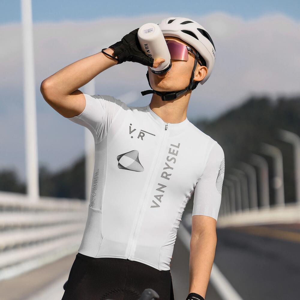 楽天市場】VAN RYSEL ヴァンリーゼル サイクリング サイクルジャージ