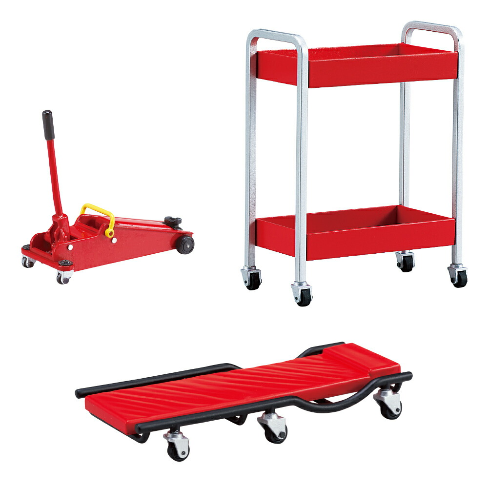 楽天市場】【デアゴスティーニ公式ストア】1/8 ガレージディスプレイ