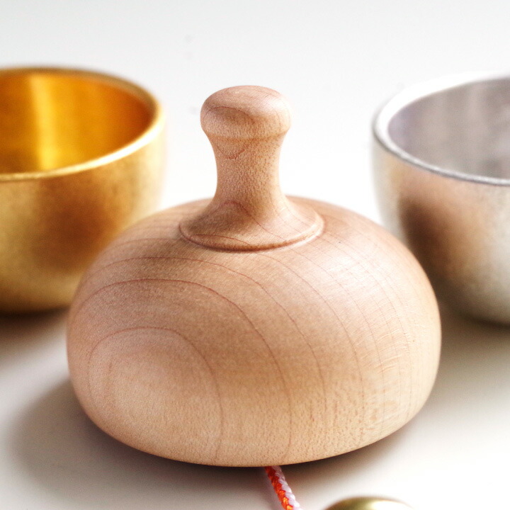 楽天市場】仏具 どんぐりの形のおりん どんぐりん 国産 日本製