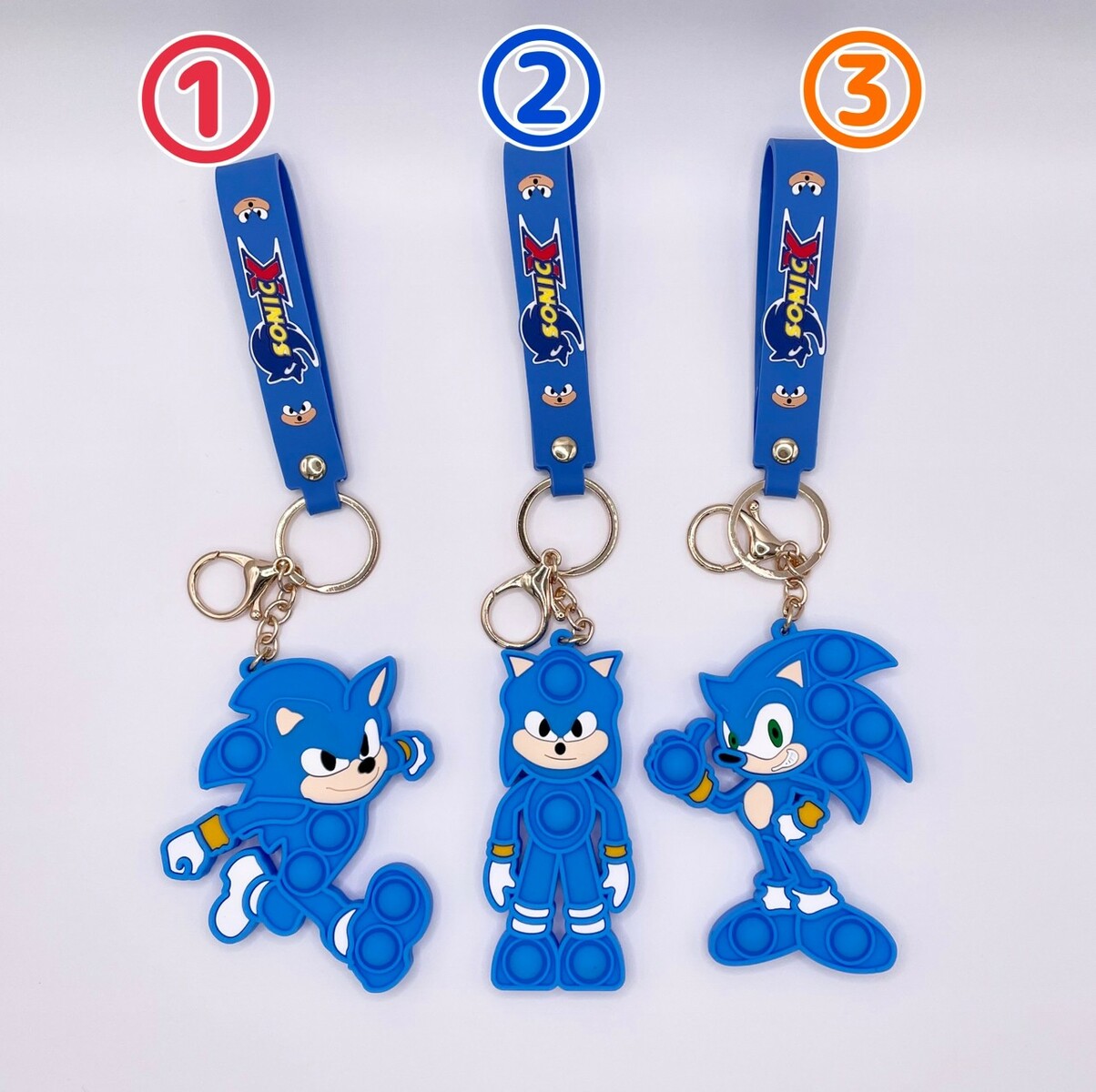 楽天市場】【即納】光る！プッシュポップ バブル 超音速のハリネズミ