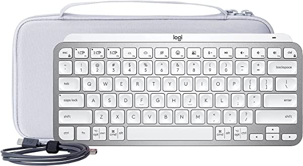 楽天市場】ロジクール MX KEYS mini KX700 ワイヤレス キーボード