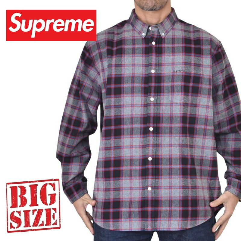楽天市場】supreme flannelの通販