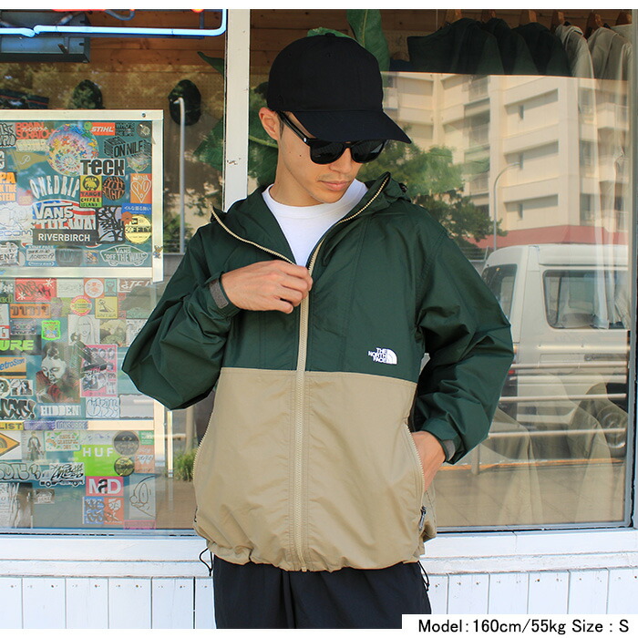 楽天市場】ザ・ノース・フェイス THE NORTH FACE NP72530 COMPACT